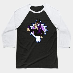 The Last Symbiote Baseball T-Shirt